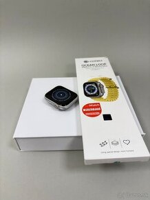 Apple Watch 6.44mm Silver LTE