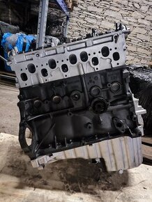 Motoru po repasu Volkswagen Crafter 2,5 TDI BJL BJK BJM