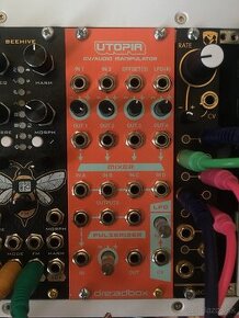 Predám eurorack moduly