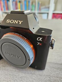 Sony A7R - 21 000 snimok