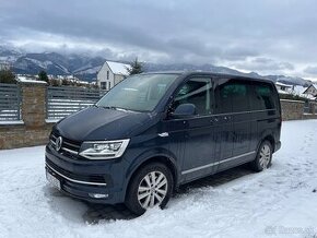 Volkswagen  multivan 2.0 TDi -150 kw 4x4