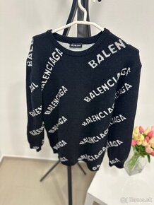 Balenciaga sveter velkost s