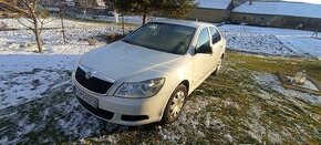 Škoda Octavia 2 facelift