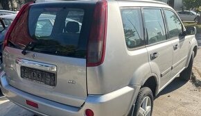 Nissan X-Trail 2.2 DCI 2005 Prevodovka 6-rýchlostná predám P