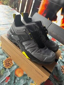 Salomon X Ultra 4 GTX - veľkosť UK 11,5