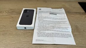 APPLE IPHONE 16 128 GB BLACK ČIERNY