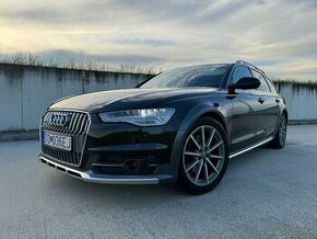 Audi A6 Allroad C7 3.0 TDI Quattro