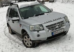 Land Rover Freelander 2