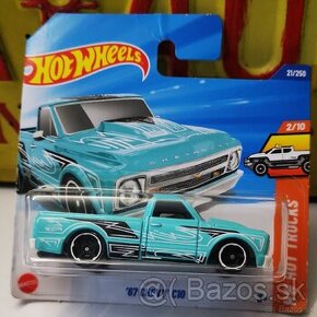 HW 67' Chevy C10