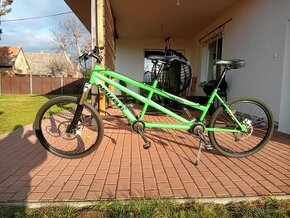 Tandem bicykel 26"