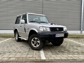 Hyundai Galloper