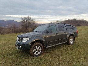 Predám Nissan Navara D40 A/T