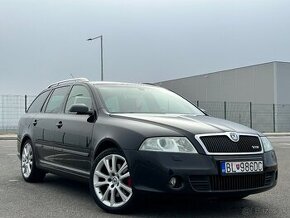 Skoda Octavia 2 RS 2.0TDI 125kw