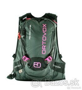 lavinovy batoh ORTOVOX FREE RIDER 24 W ABS,karbonova kartusa