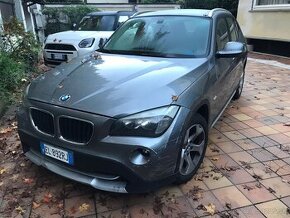 BMW X1 sDRIVE 18D AUTOMAT