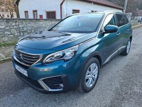 Peugeot 5008 Allure 1,5 BLUEHDI,96 kw,7 MIEST,LED,NAVI,...