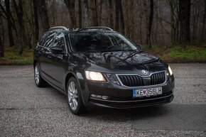 Škoda Octavia Combi 1.5 TSI Style DSG EU6