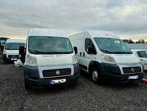 5x Fiat Ducato  2 kusy -L3H2 ● 3 kusy Maxi L4H2