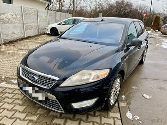 FORD MONDEO 2.0TDCi