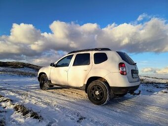 Predám Dacia Duster 1.5 DCI 4x4 185000 rok 2017