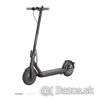 Xiaomi electric scooter 4