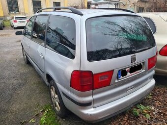 Seat Alhambra 1.9 Tdi 85kw