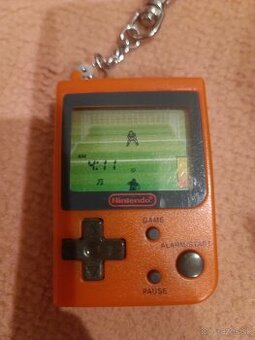 Nintendo - soccer