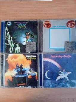 CD URIAH HEEP