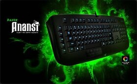 Klavesnica Razer Anansi MMO