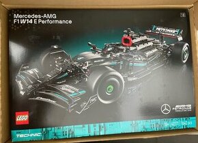 Lego technic 42171 formula Mercedes