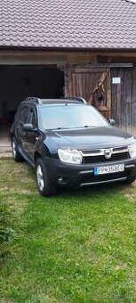 Predám Dacia Duster 1,5dci 2010