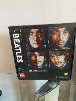 The Beatles LEGO