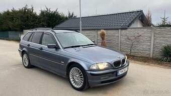 BMW E46 320d Touring