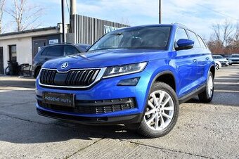 Škoda Kodiaq 2.0 TDI SCR Style DSG