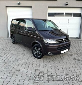 Volkswagen T5.1 Multivan - 2.0 TDI - 7-Miest - Odpočet DPH