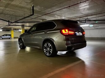 BMW X5 F15