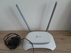 Wi-Fi router TP-link TL-WR840N