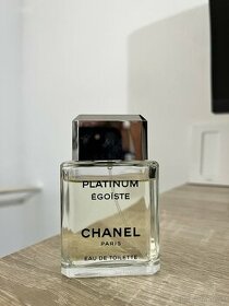 CHANEL PLATINUM ÉGOÏSTE EAU DE TOILETTE