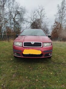 Skoda fabia 1 rozpredam 1.2 HTP