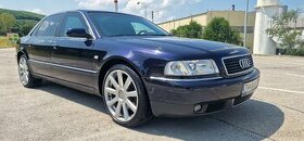 AUDI A8 Long Quattro Security B6