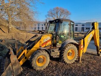 JCB 3CX r.2014 bez ADblu