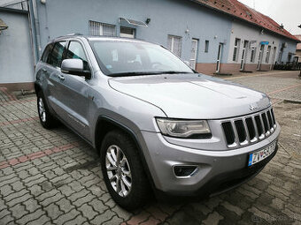 Jeep Grand Cherokee 3.0 V6 TD, automat