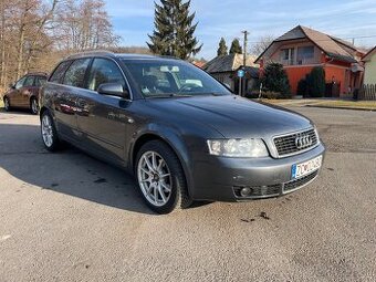 Audi A4 B6, 1.9 TDI, 96 Kw