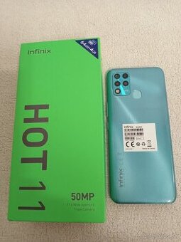 Infinix Hot 11 4GB/64Gb - 1