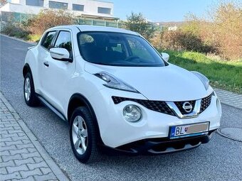 Nissan Juke 1.6, ROK 2015, 1.majiteľ, GARÁŽOVANÉ