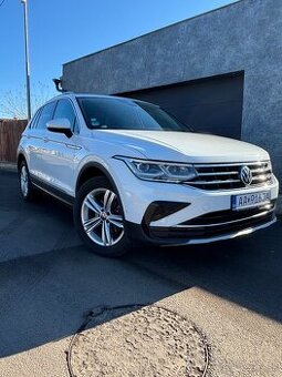 Volkswagen Tiguan TDi  4motion Dsg 144 tis km