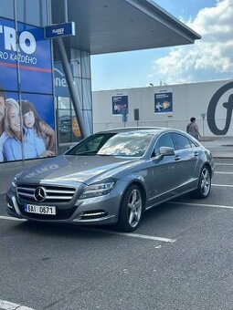 Mercedes-Benz Cls350