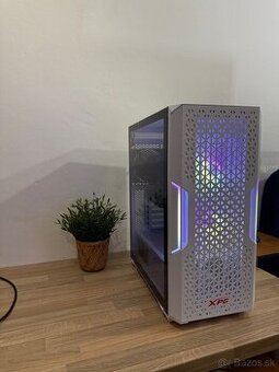 Predám herné PC rtx 3080, i7, 32GB Ram, SSD, RGB, WIN 11