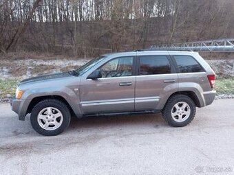 Jeep Grand Cherokee 3.0 CRD Overland