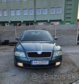 Škoda Octavia II - 1.9 TDI - 77kW - DSG